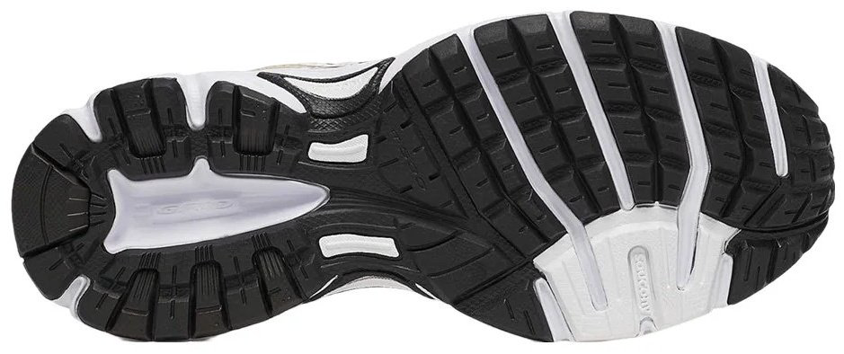 Кроссовки Saucony Ride Millennium бежевый, белый купить,NaN