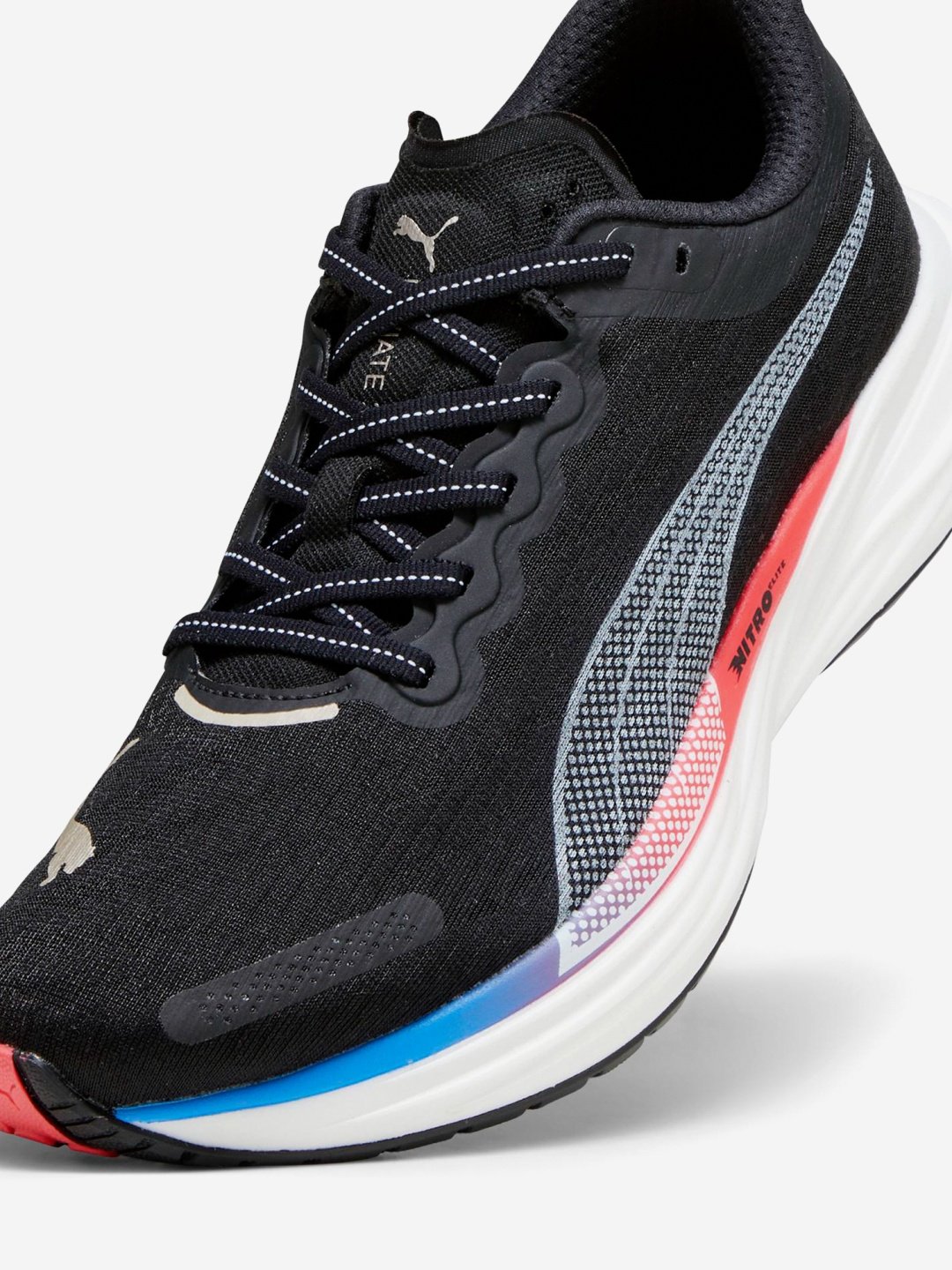 Puma 376807P0P черный купить,79900
