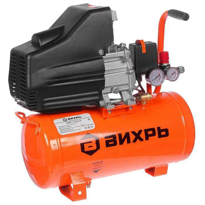Компрессор Вихрь КМП-230/24 купить,NaN