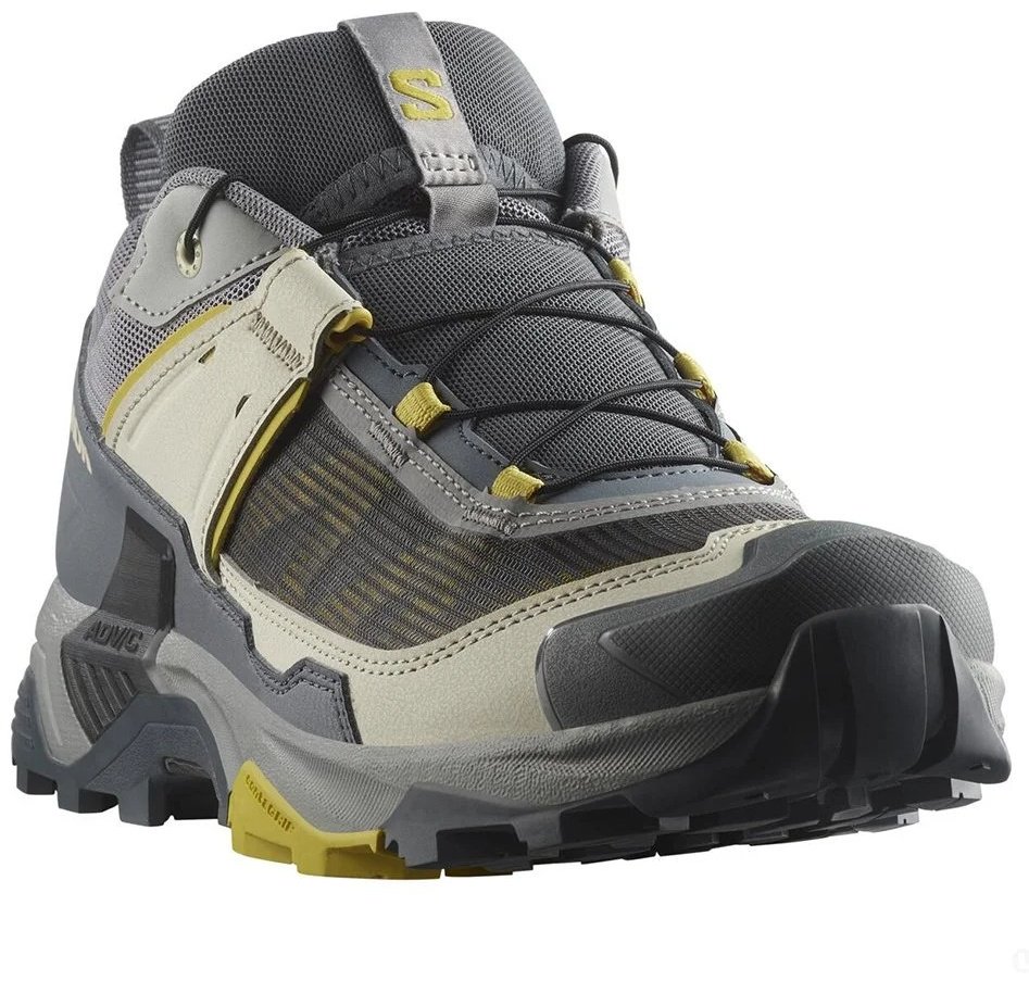 Кроссовки Salomon X ultra 5 серый купить,79900