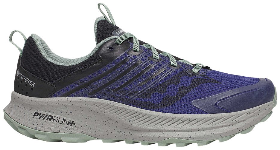 Кроссовки Saucony Ride Tr2 gtx синий