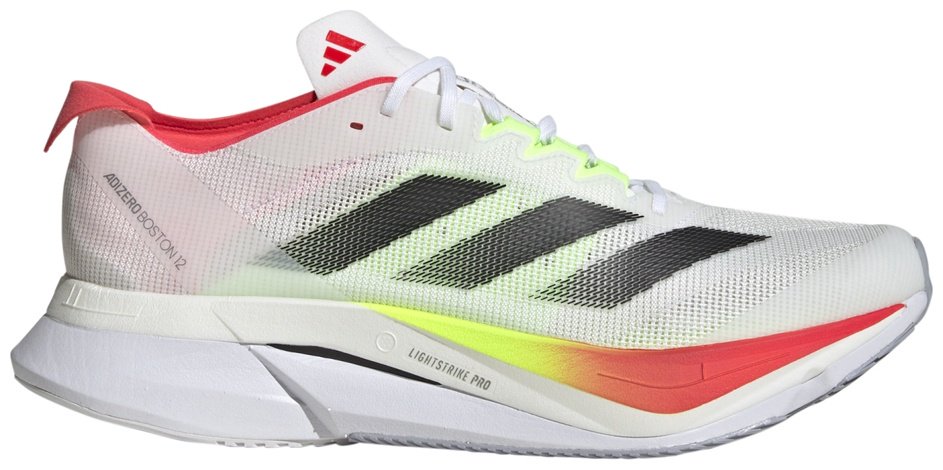 Кроссовки adidas Adizero boston 12 мультиколор купить,94900