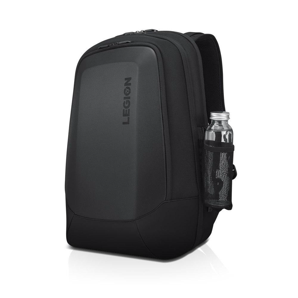 Рюкзак для ноутбука Lenovo Legion Armored Backpack II GX40V10007 17” черный купить,NaN