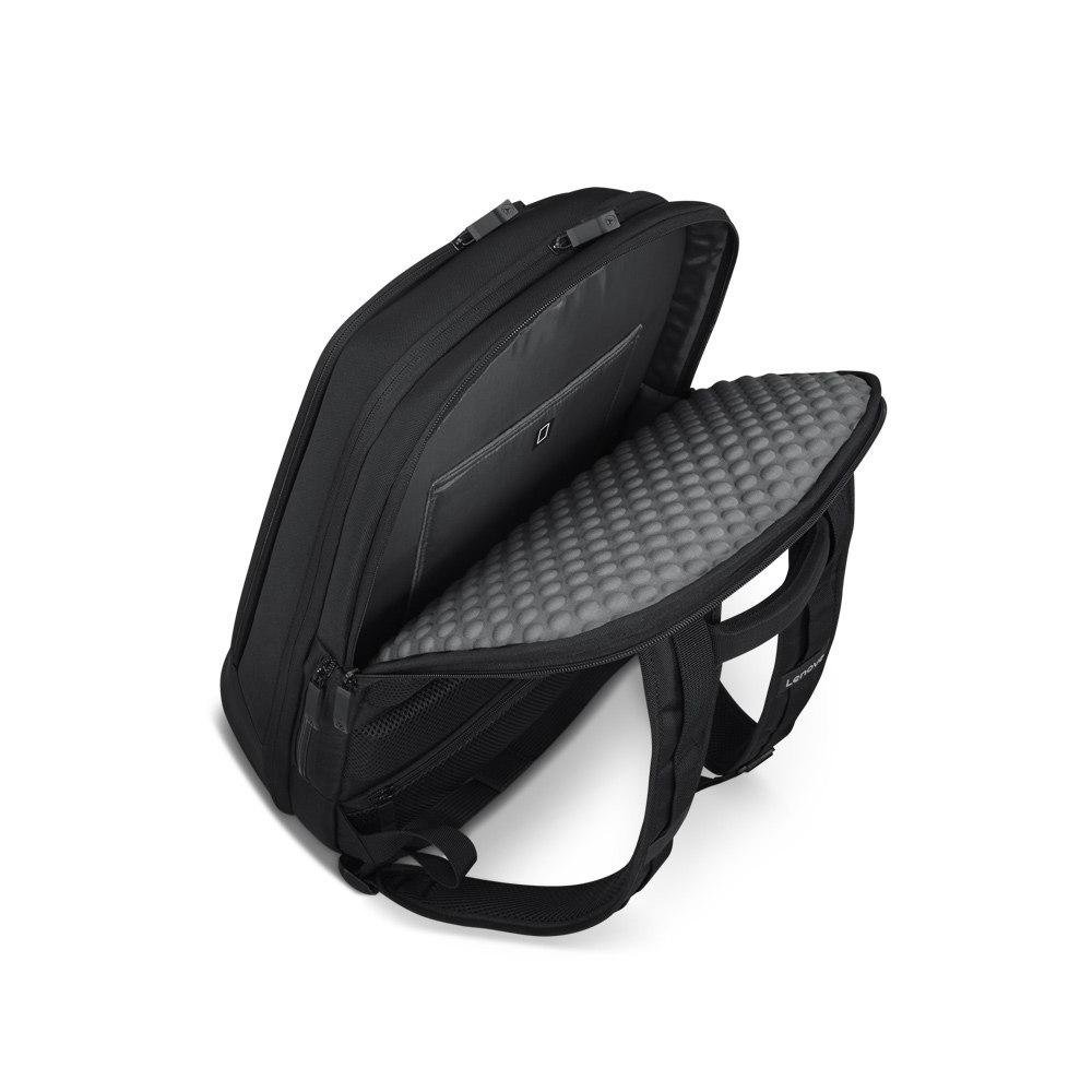 Рюкзак для ноутбука Lenovo Legion Armored Backpack II GX40V10007 17” черный купить,0