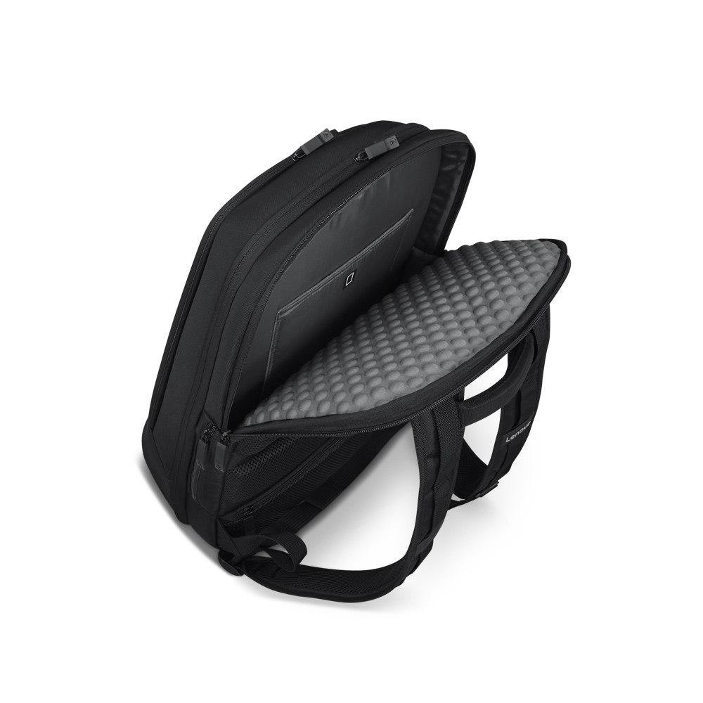 Рюкзак для ноутбука Lenovo Legion Armored Backpack II GX40V10007 17” черный купить,NaN