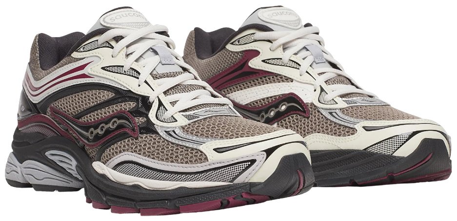 Кроссовки Saucony Progrid Omni 9 мультиколор купить,99900