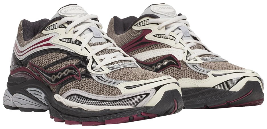 Кроссовки Saucony Progrid Omni 9 мультиколор купить,99900