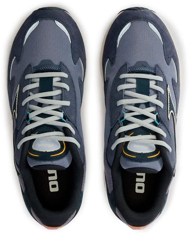 Кроссовки Mizuno Wave Rider Β мультиколор купить,NaN