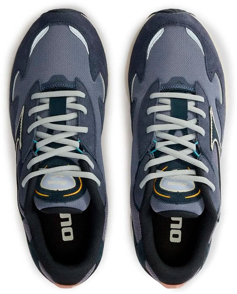 Кроссовки Mizuno Wave Rider Β мультиколор купить,NaN