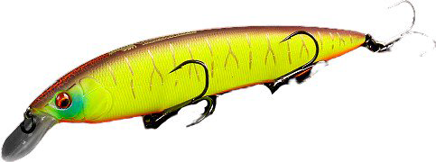 Воблер BearKing Megabass Kanata 160F 30 гр 160 мм Color K купить,NaN