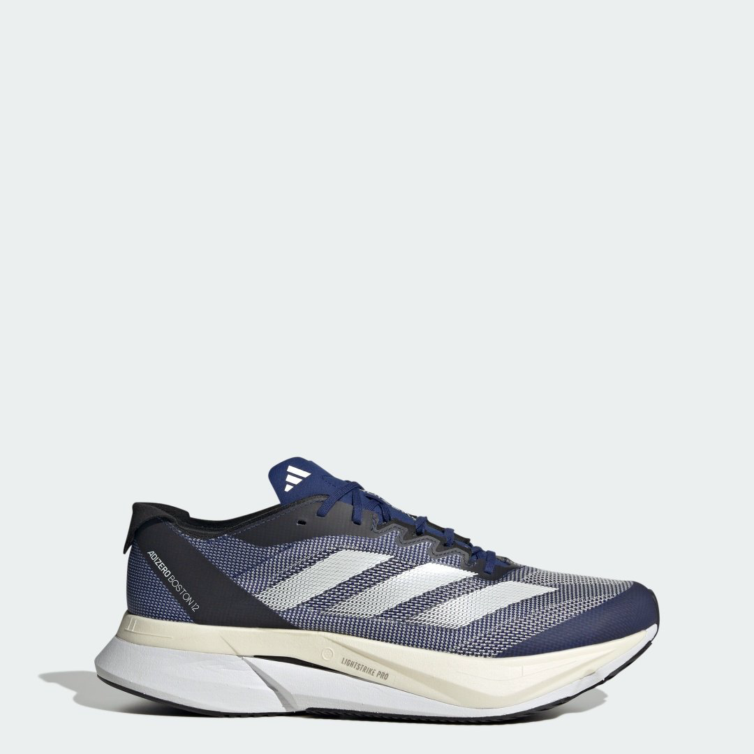 Кроссовки adidas ADIZERO TAKUMI SEN 10 M синий купить,109900