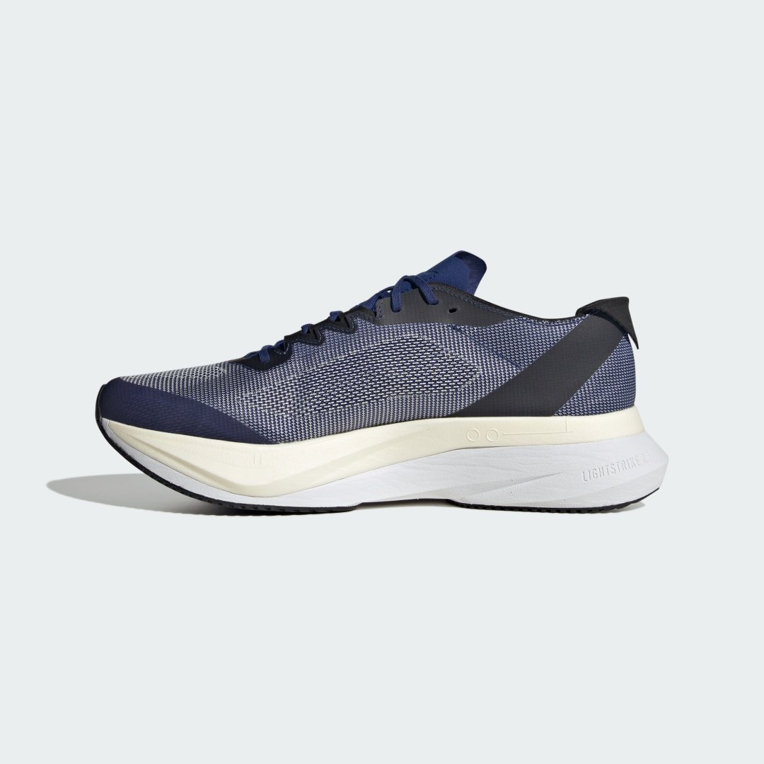 Кроссовки adidas ADIZERO TAKUMI SEN 10 M синий купить,109900