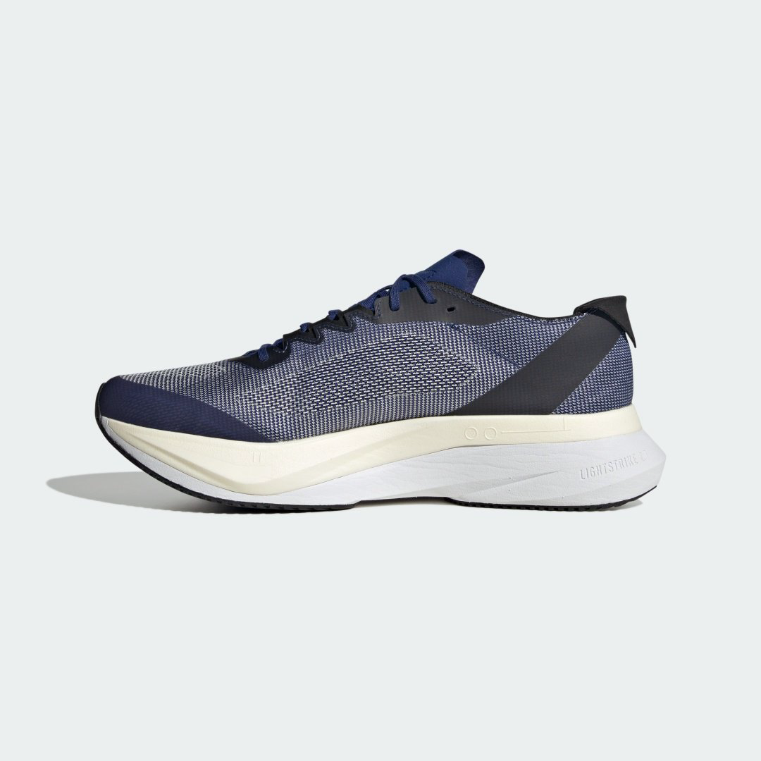 Кроссовки adidas ADIZERO TAKUMI SEN 10 M синий купить,109900