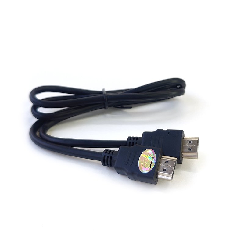Кабель ViTi HDMI 1м черный - ForteMarket Кабель ViTi HDMI 1м черный купить,0