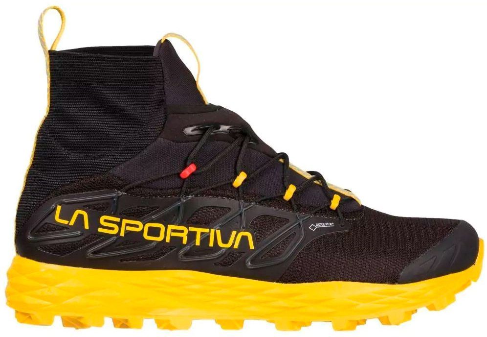 Кроссовки La Sportiva желтый, черный купить,NaN