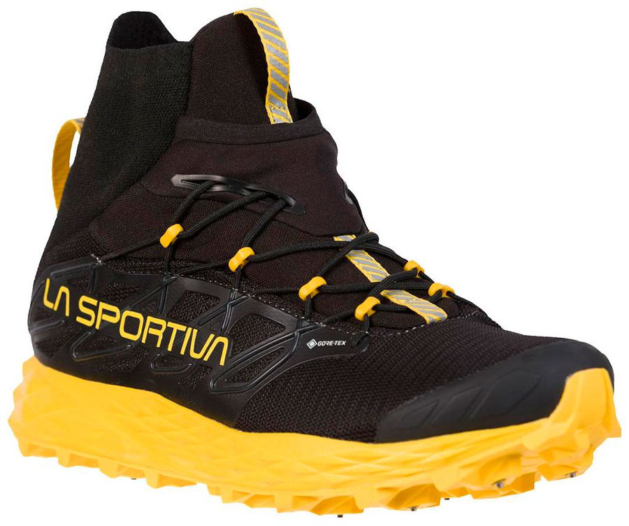 Кроссовки La Sportiva желтый, черный купить,NaN