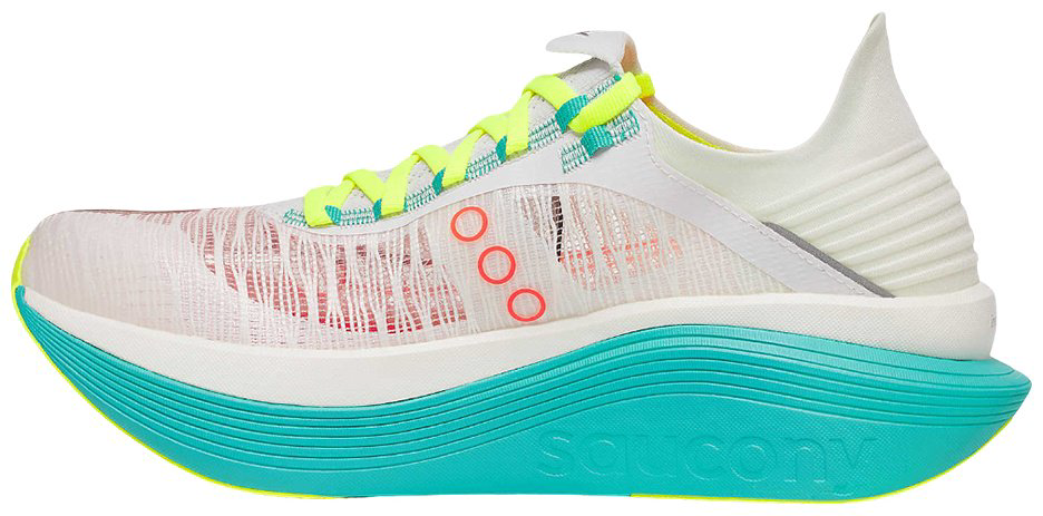 Кроссовки Saucony Endorphin elite 2 белый купить,139900
