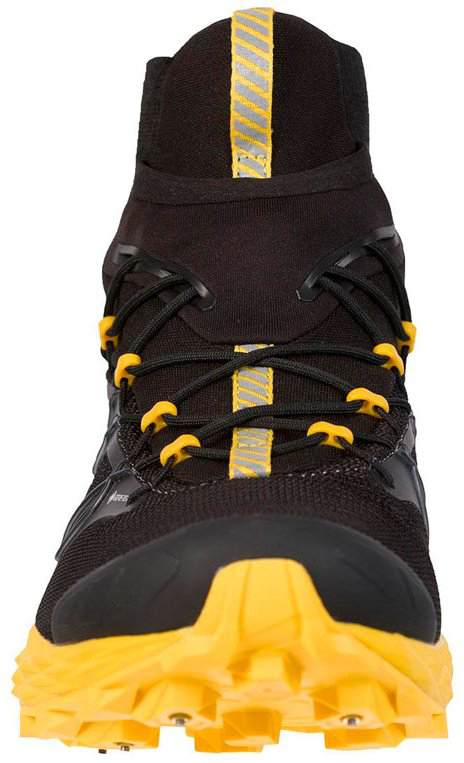 Кроссовки La Sportiva желтый, черный купить,NaN