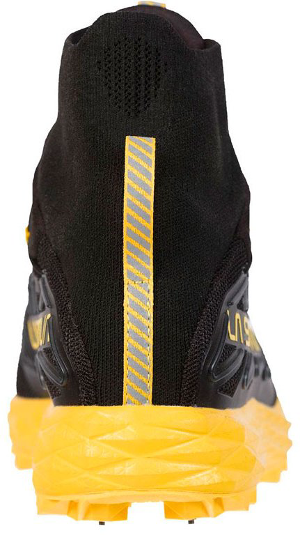Кроссовки La Sportiva желтый, черный купить,NaN