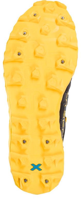 Кроссовки La Sportiva желтый, черный купить,NaN