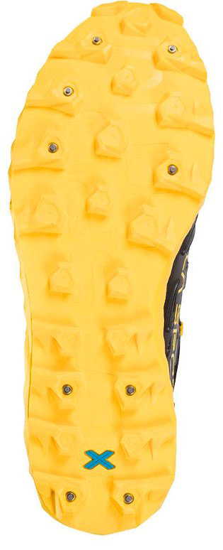 Кроссовки La Sportiva желтый, черный купить,NaN