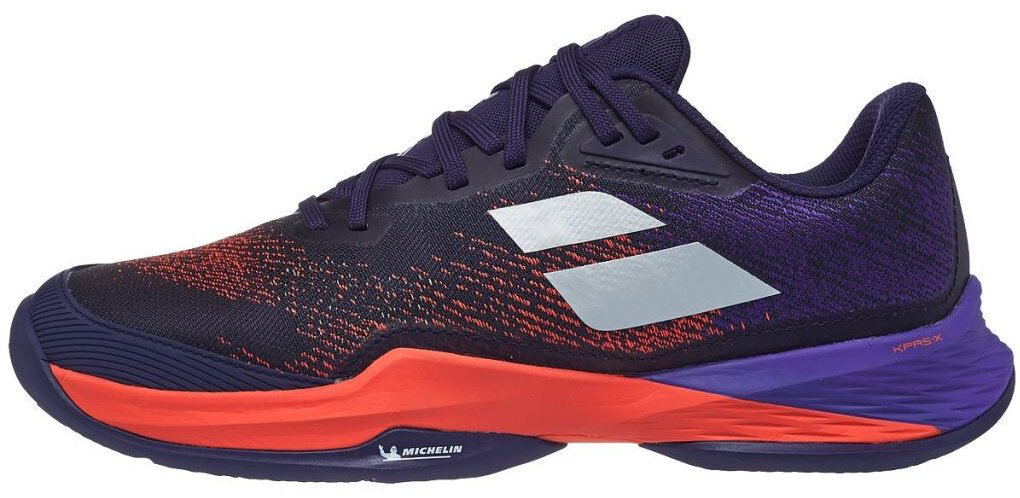 Кроссовки Babolat фиолетовый купить,NaN