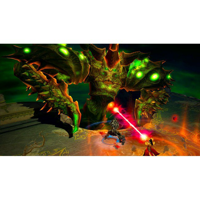 Игра для PS4 Diablo III Eternal Collection English купить,19900