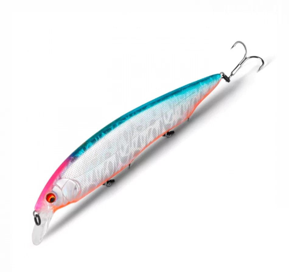 Воблер BearKing Megabass Kanata 160F 30 гр 160 мм Color G купить,NaN