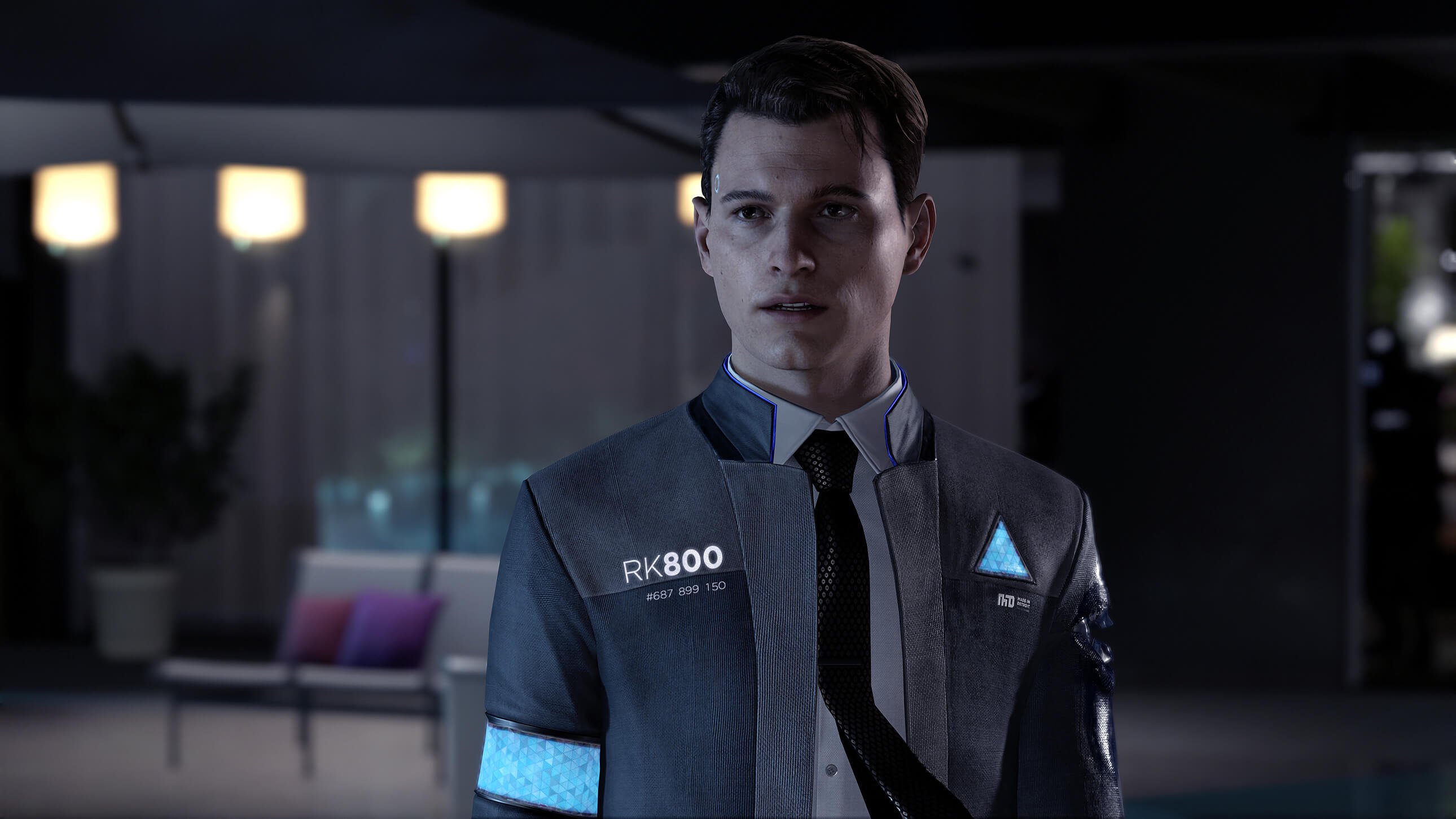Игра для PS4 Detroit Become Human Russian купить,0