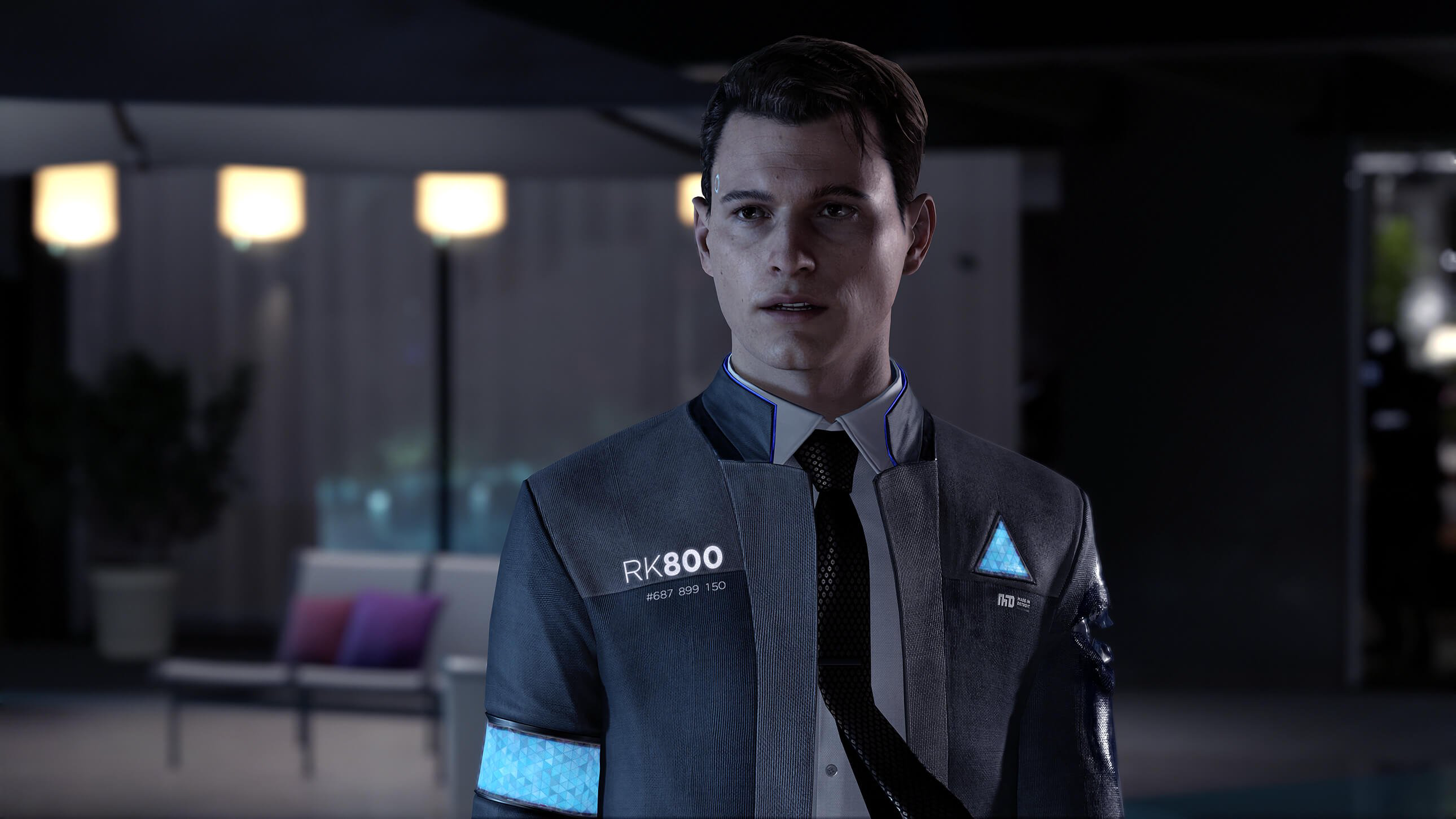 Игра для PS4 Detroit Become Human Russian купить,20900