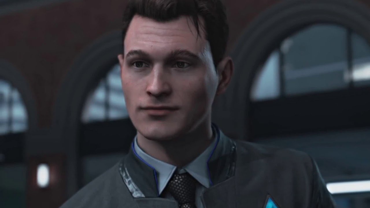 Игра для PS4 Detroit Become Human Russian купить,0
