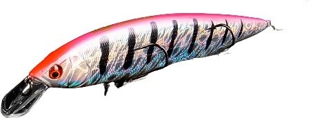 Воблер BearKing Megabass Kanata 160F 30 гр 160 мм Color P купить,NaN