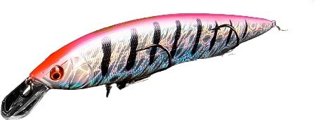 Воблер BearKing Megabass Kanata 160F 30 гр 160 мм Color P купить,NaN