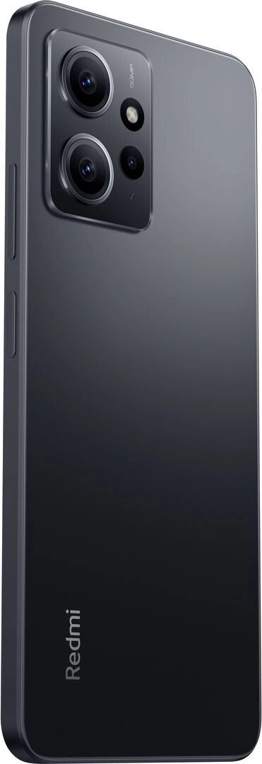 Смартфон Xiaomi&nbsp;Redmi&nbsp;Note&nbsp;12&nbsp;8/128Gb&nbsp;Onyx&nbsp;Grey купить,NaN