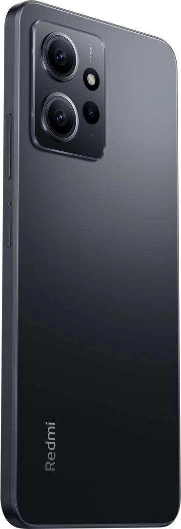 Смартфон Xiaomi&nbsp;Redmi&nbsp;Note&nbsp;12&nbsp;8/128Gb&nbsp;Onyx&nbsp;Grey купить,NaN