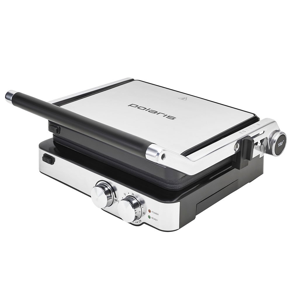 Гриль Polaris PGP 2402 серый