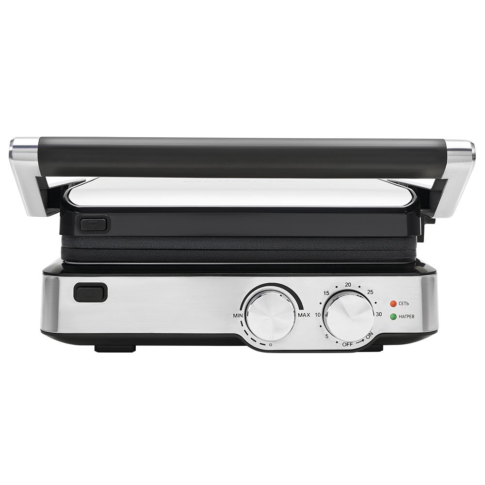 Гриль Polaris PGP 2402 серый купить,NaN