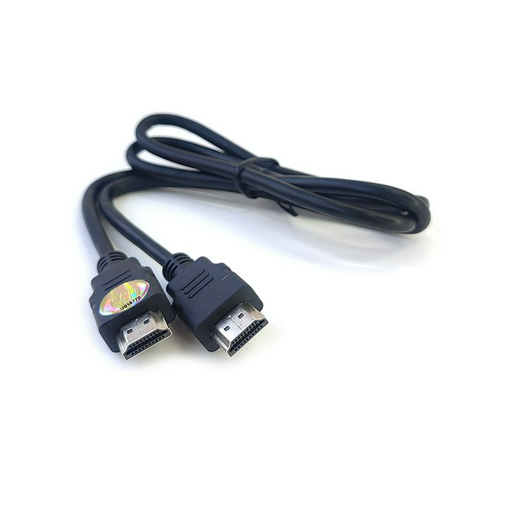 Кабель ViTi HDMI 1м черный