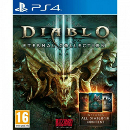 Игра для PS4 Diablo III Eternal Collection English