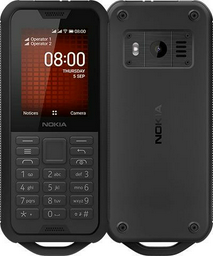 Мобильный телефон Nokia 800 Tough Black