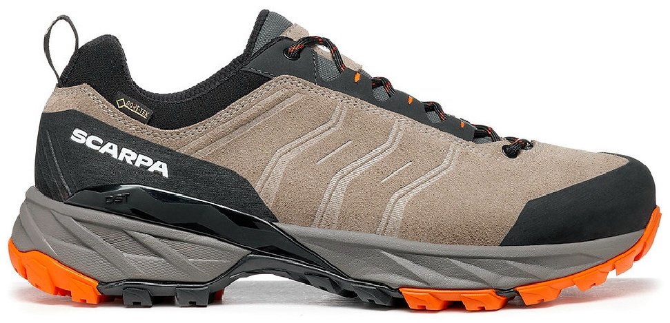 Ботинки SCARPA 63145-200-003 коричневый купить,NaN