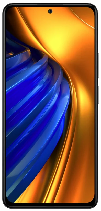 Смартфон Xiaomi Poco F4 6/128Gb Night Black купить,NaN