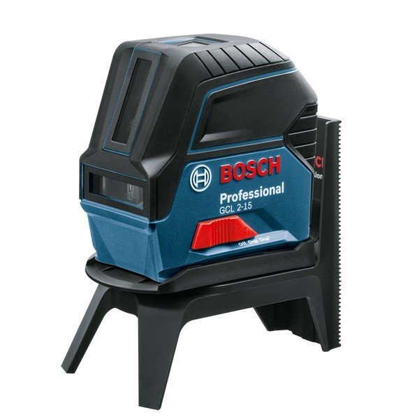 Лазерный нивелир Bosch GCL 2-15 + RM1 + кейс 0601066E02 синий купить,NaN