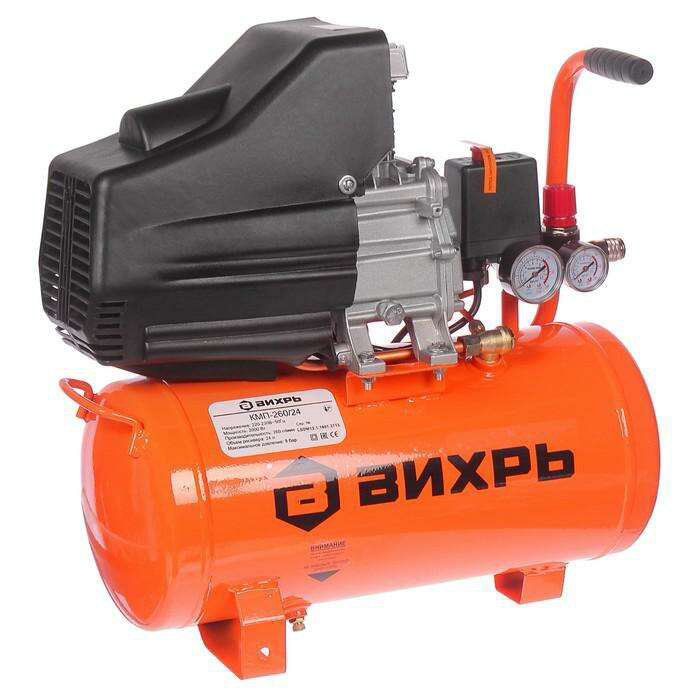 Компрессор Вихрь КМП-260/24 купить,62890