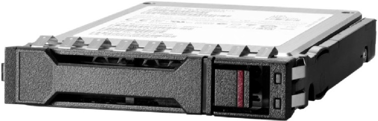 Жесткий диск SSD HP P40497-B21 480Gb