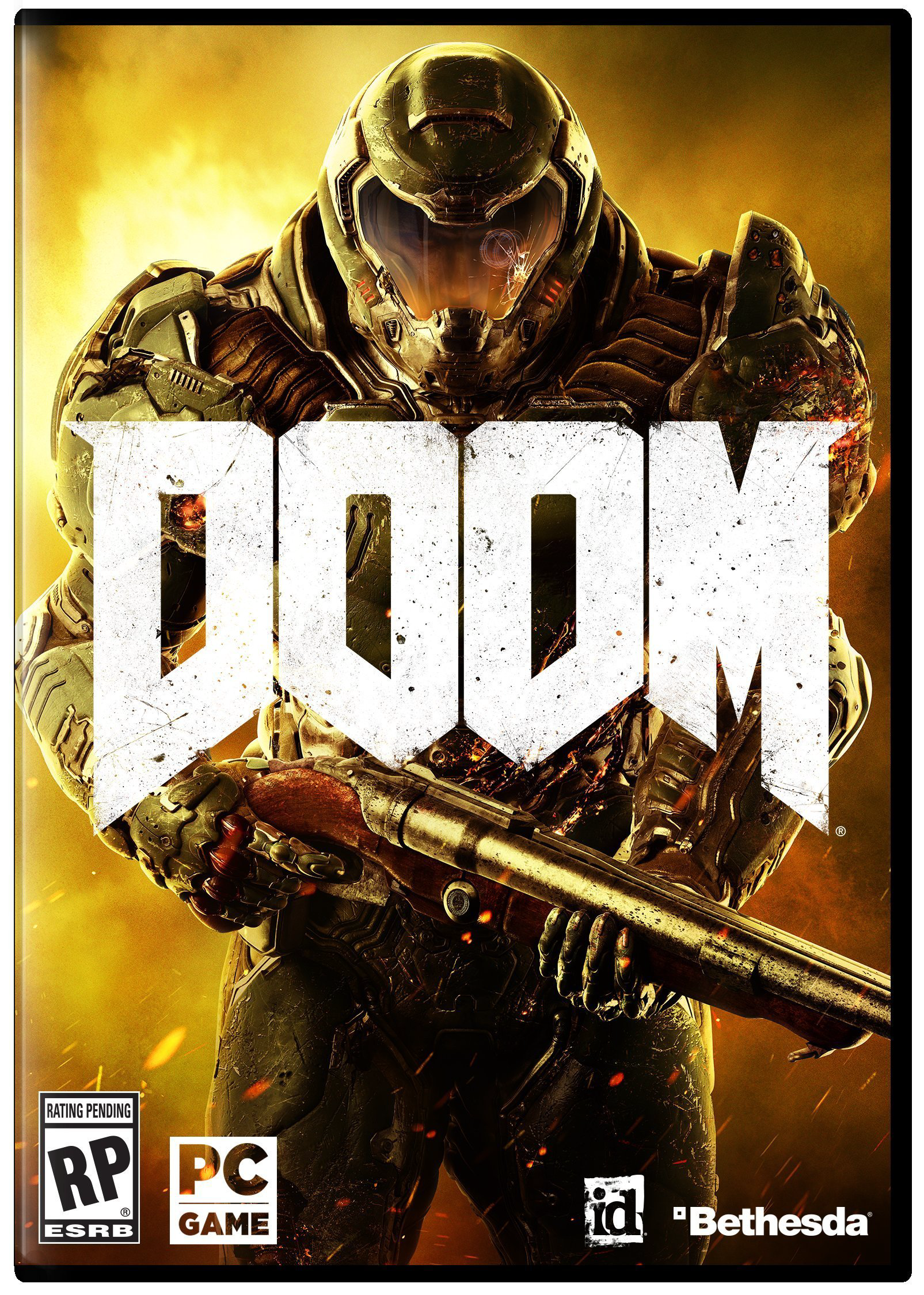 Игра для PS4 Doom Russian купить,NaN