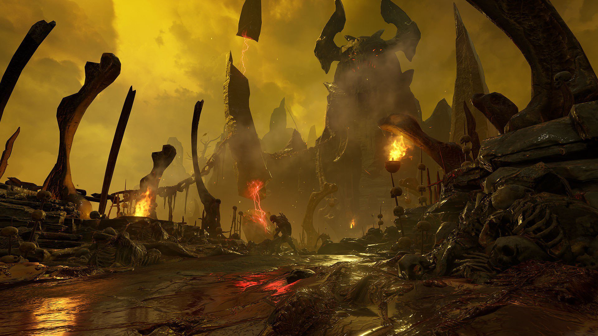 Игра для PS4 Doom Russian купить,NaN