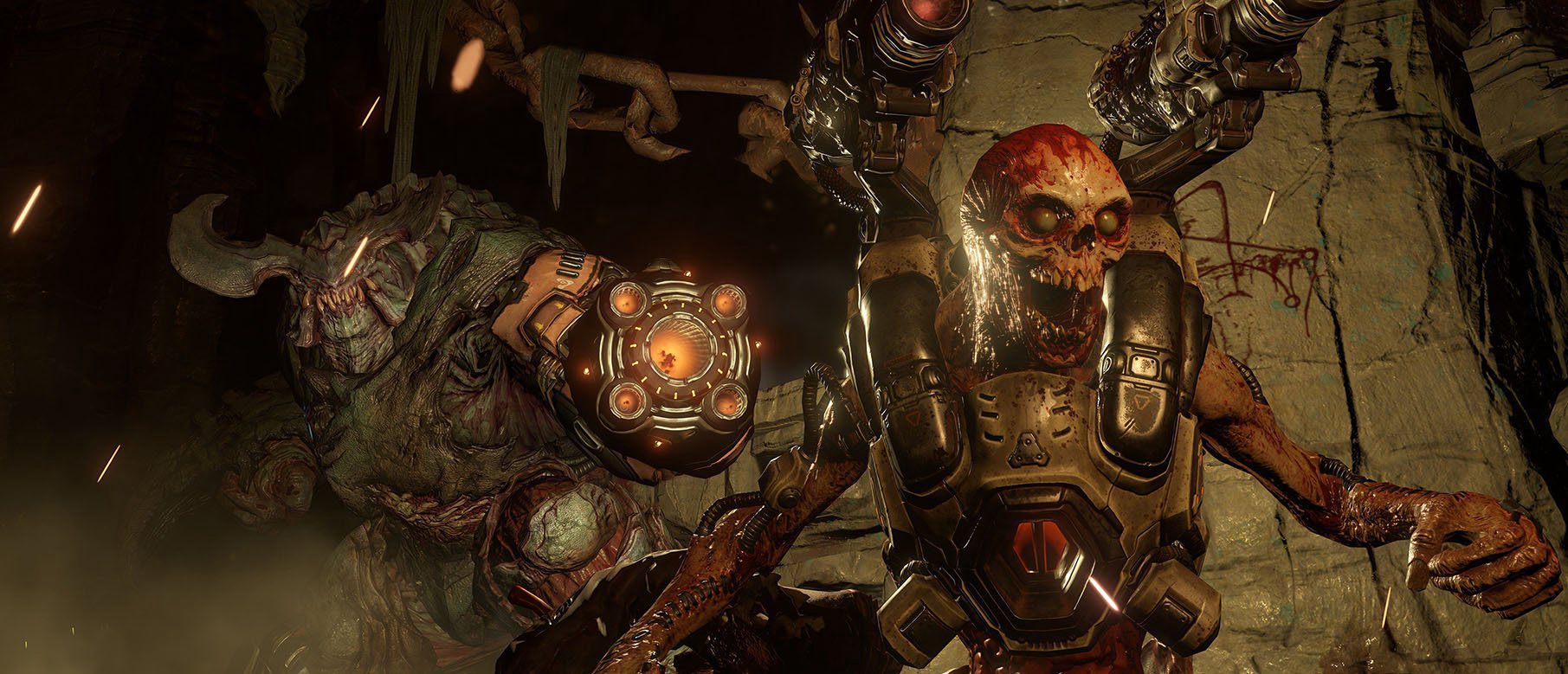 Игра для PS4 Doom Russian купить,NaN