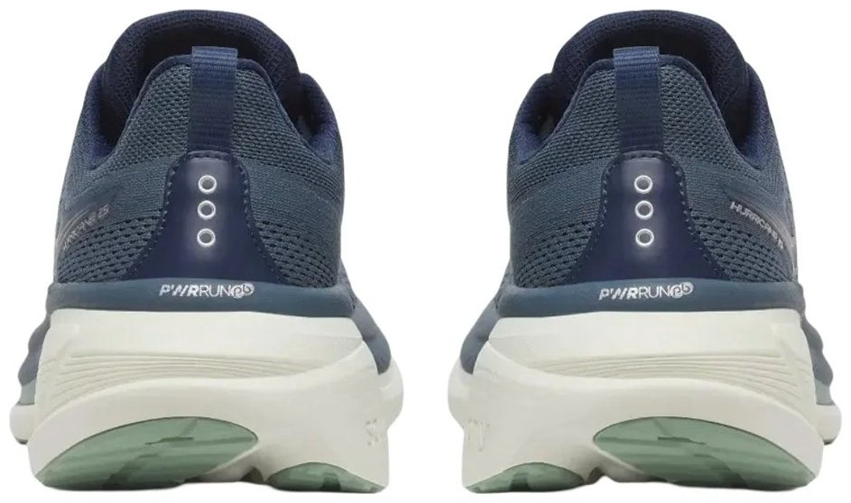Кроссовки Saucony Hurricane 25 синий купить,89900