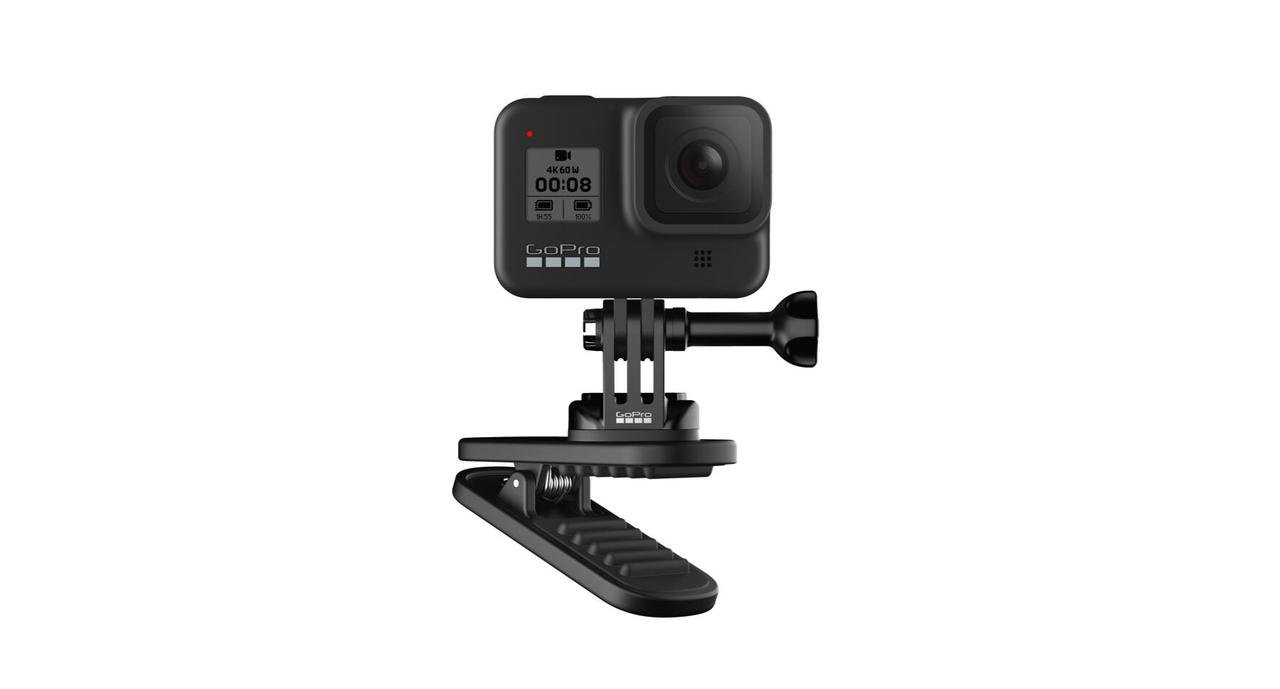 Крепление магнитное GoPro ATCLP-001 Clip Mount черное